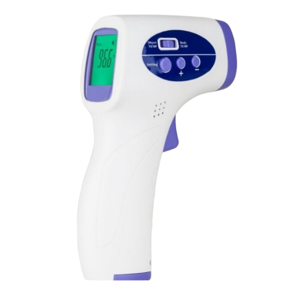 💕5X HP💕NWT Non-Contact Infrared Thermometer💕 - Picture 2 of 5